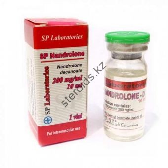 SP Nandrolone-D (Дека, Нандролон Деканоат) SP Laboratories балон 10 мл (200 мг/1 мл) - Кокшетау